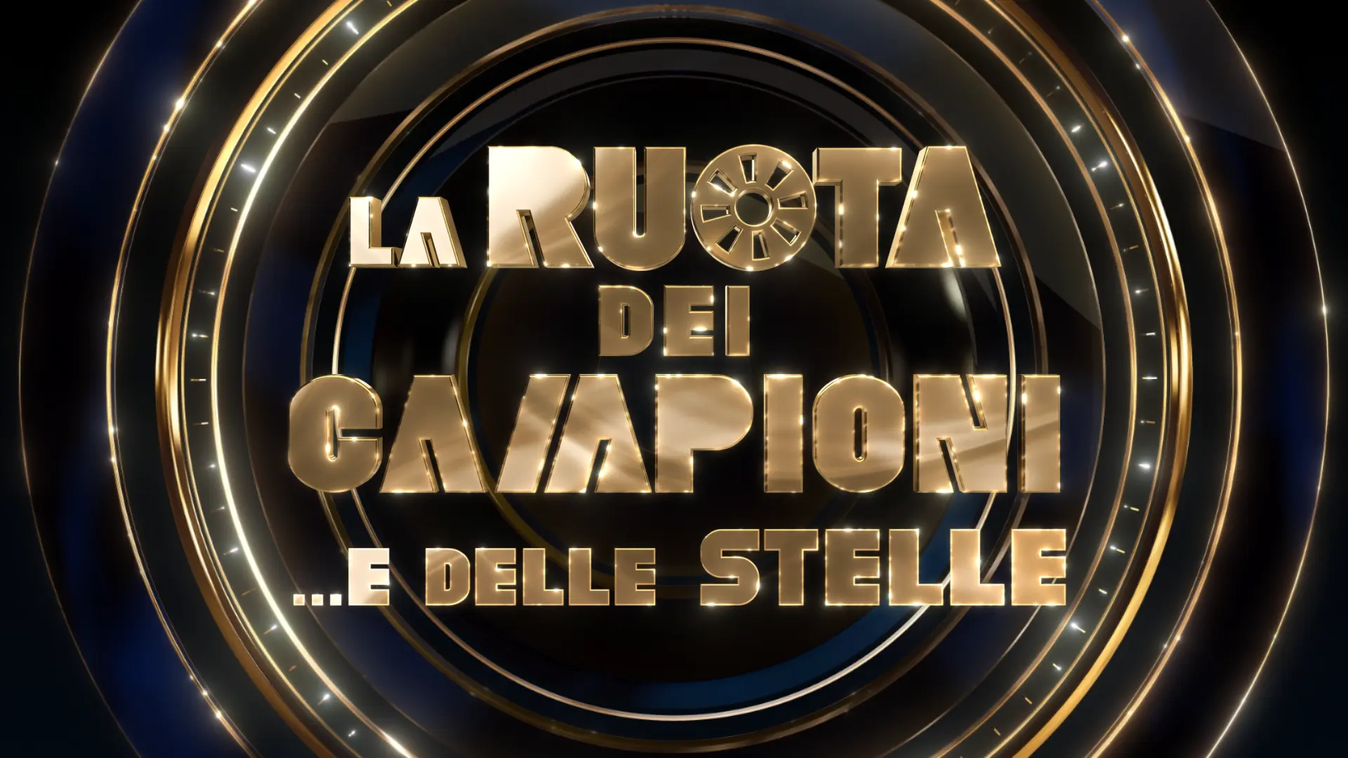 Gerry Scotti guida La Ruota dei Campioni con Il Volo ospiti d'eccezione su Canale 5