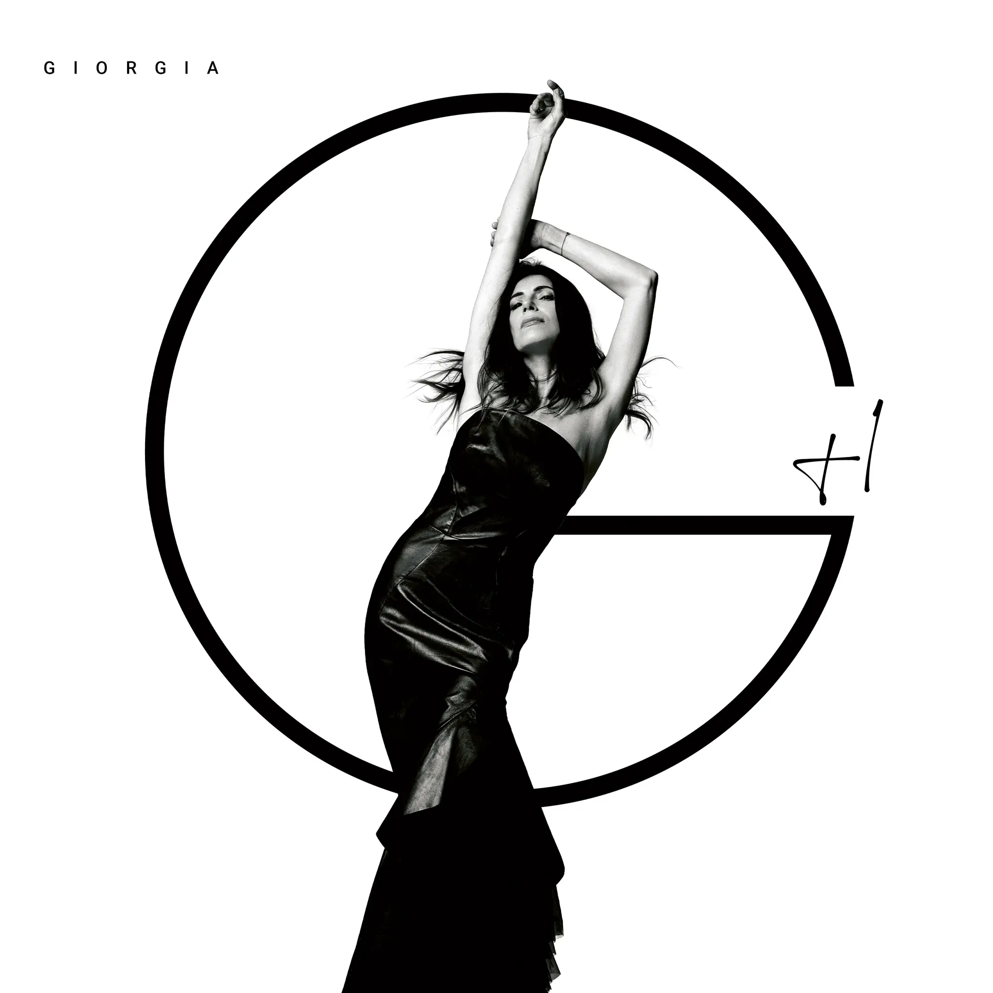Giorgia annuncia G+1: nuova versione dell'album e ultime date live nei palasport