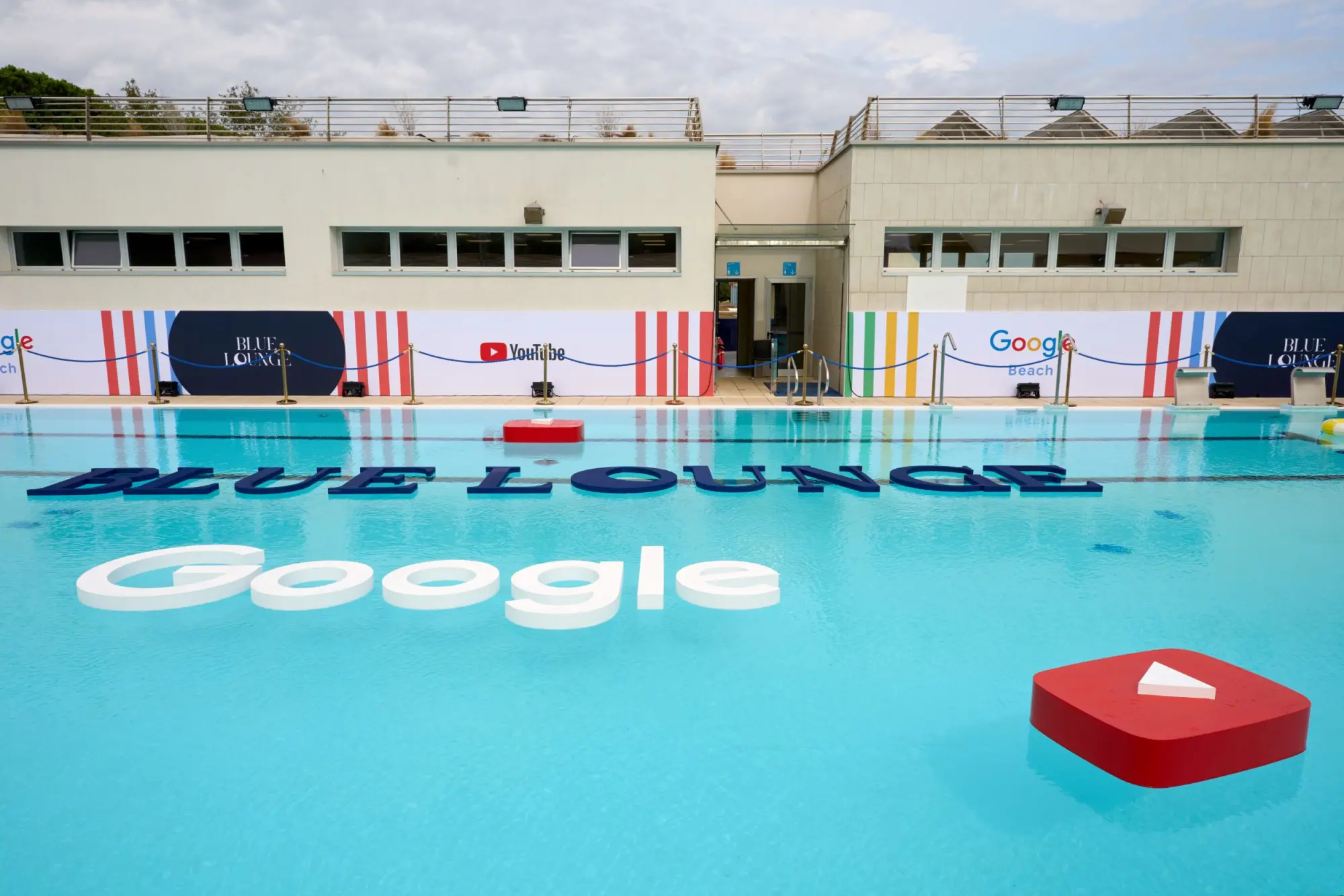 Google debutta come sponsor alla Biennale di Venezia: AI e innovazione per il cinema