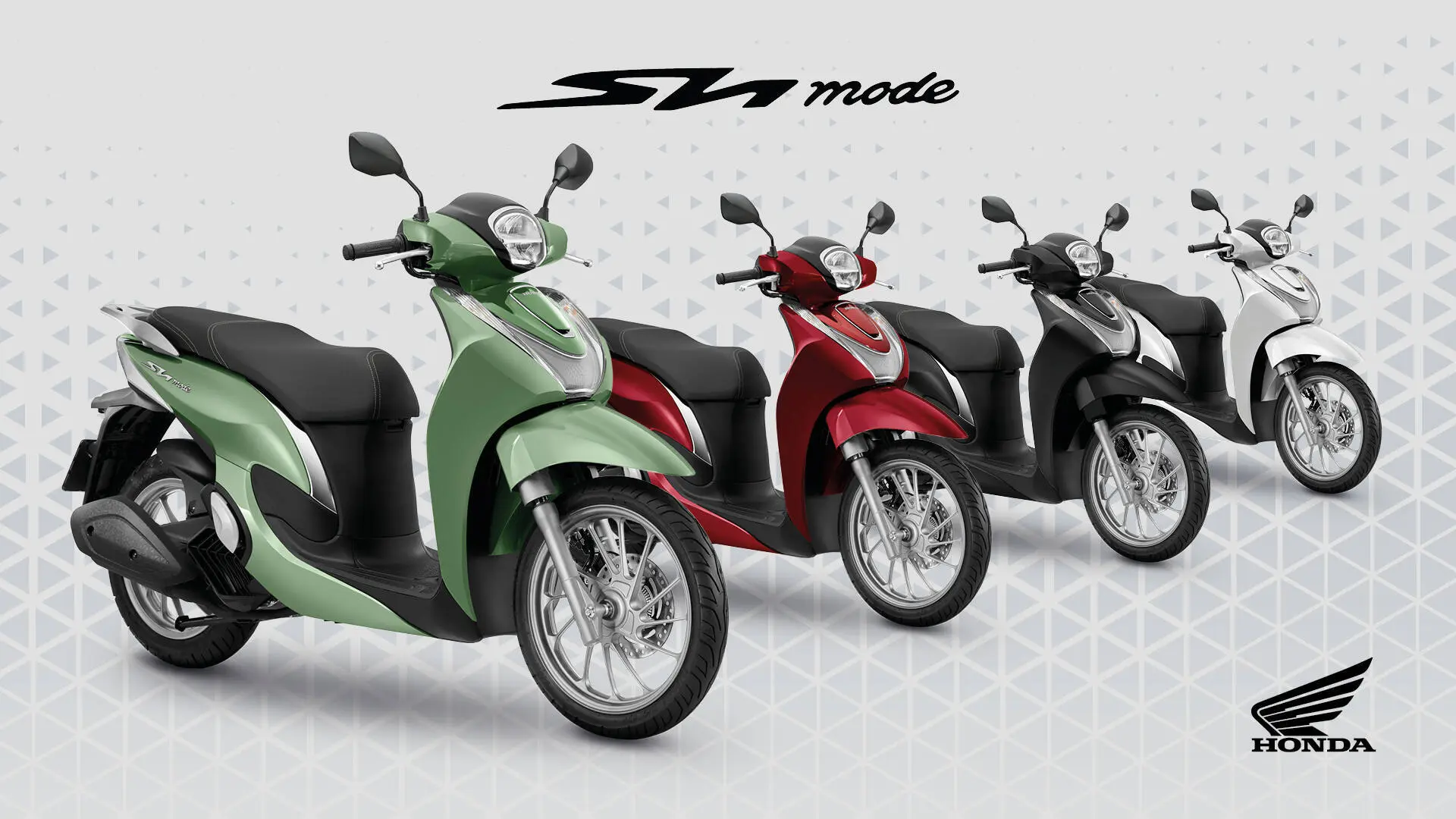 Honda SH Mode 125 2027: il nuovo scooter tra stile, comfort e tecnologia