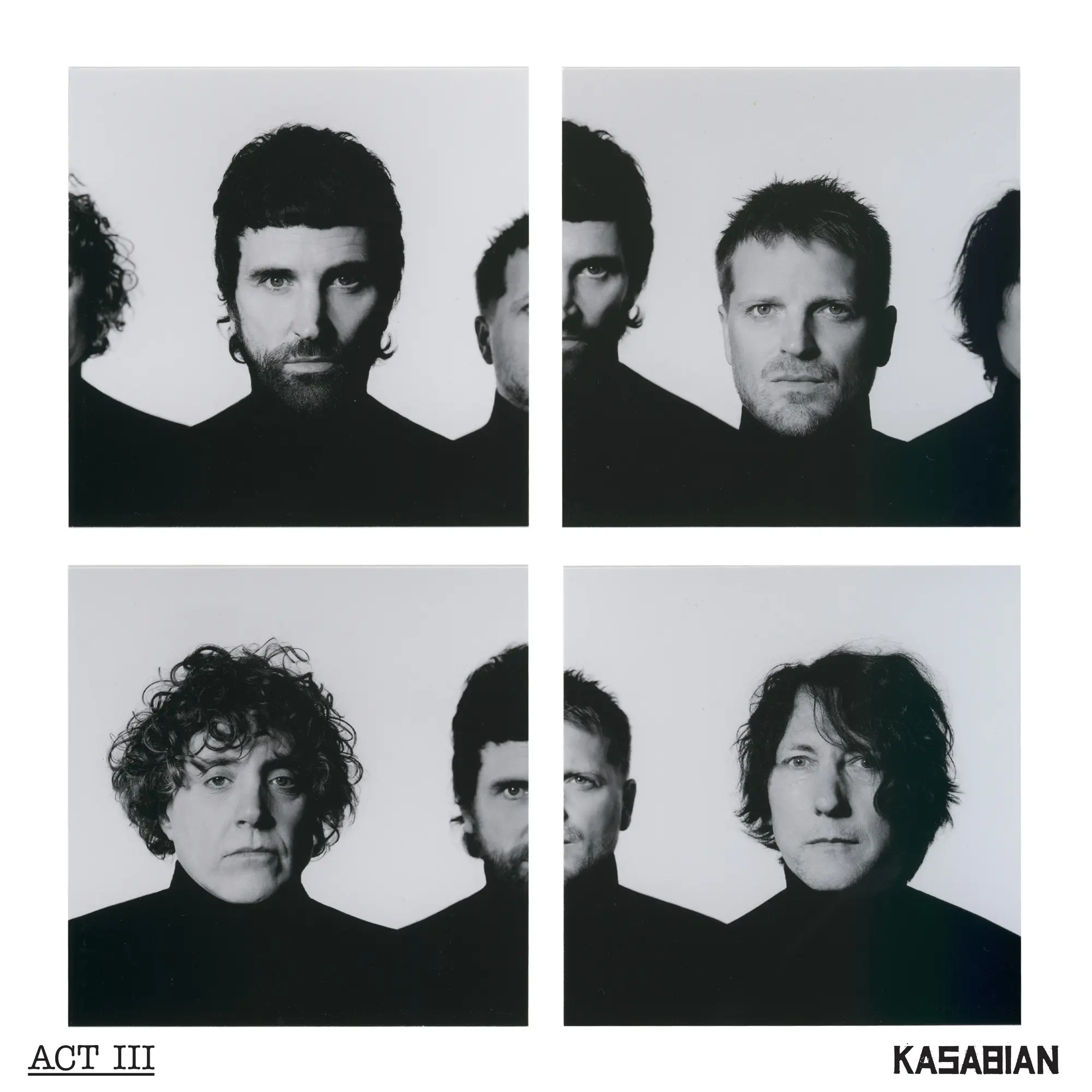Kasabian pubblicano il nuovo album Act III: un viaggio tra pop e psichedelia