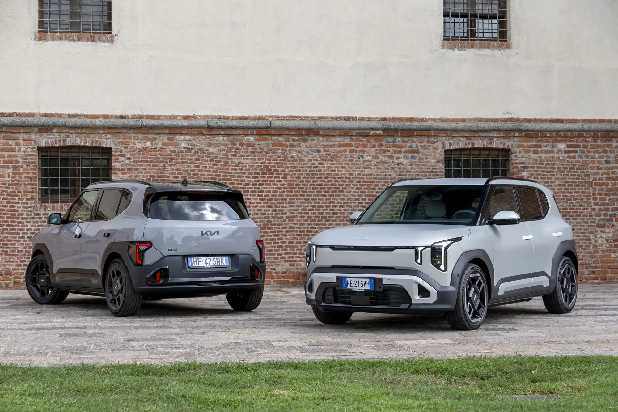 Kia Open Lab debutta in Italia con la nuova EV2 Long Range da 453 km di autonomia
