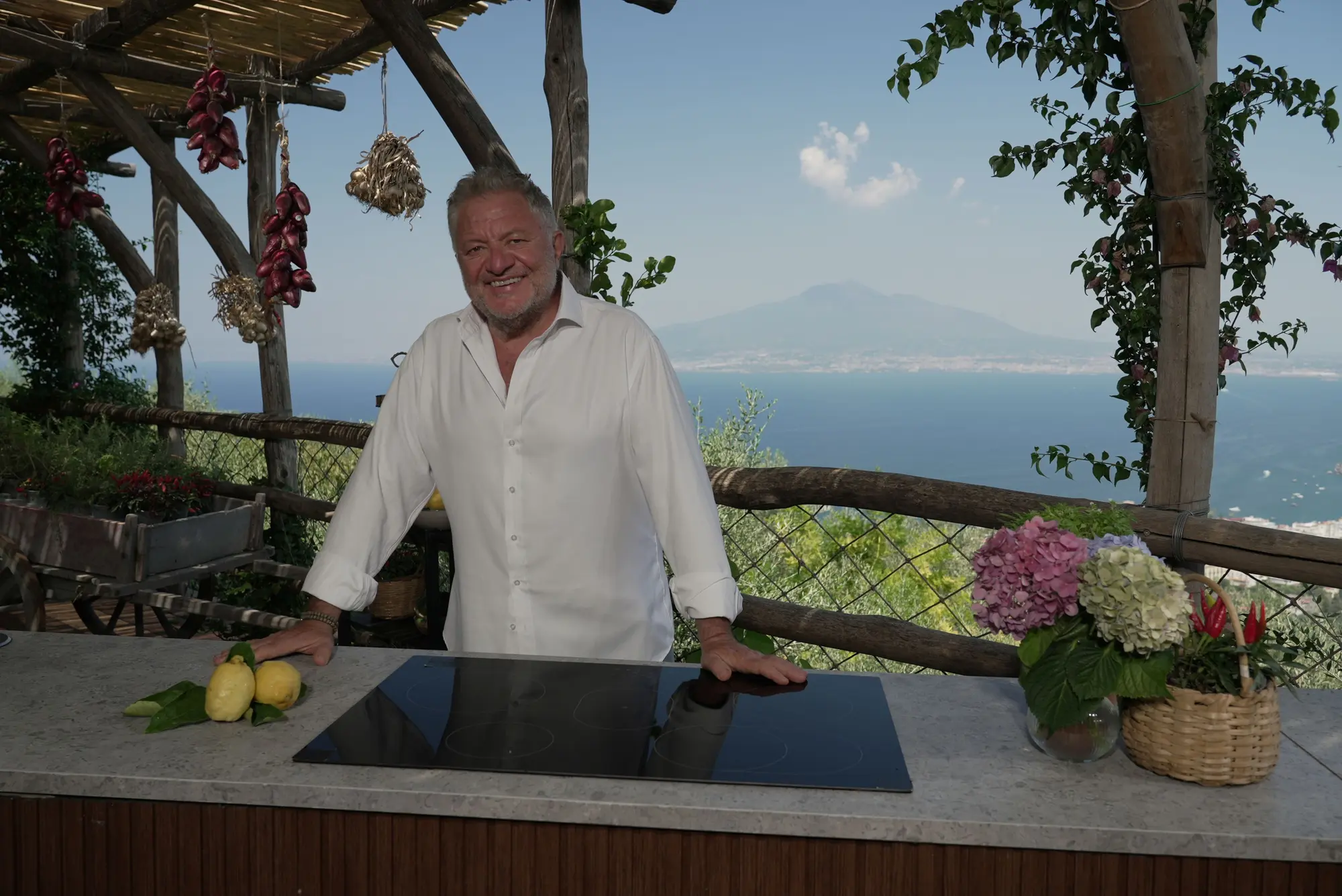 Le Ricette di Peppe Guida: la cucina campana torna protagonista su Food Network