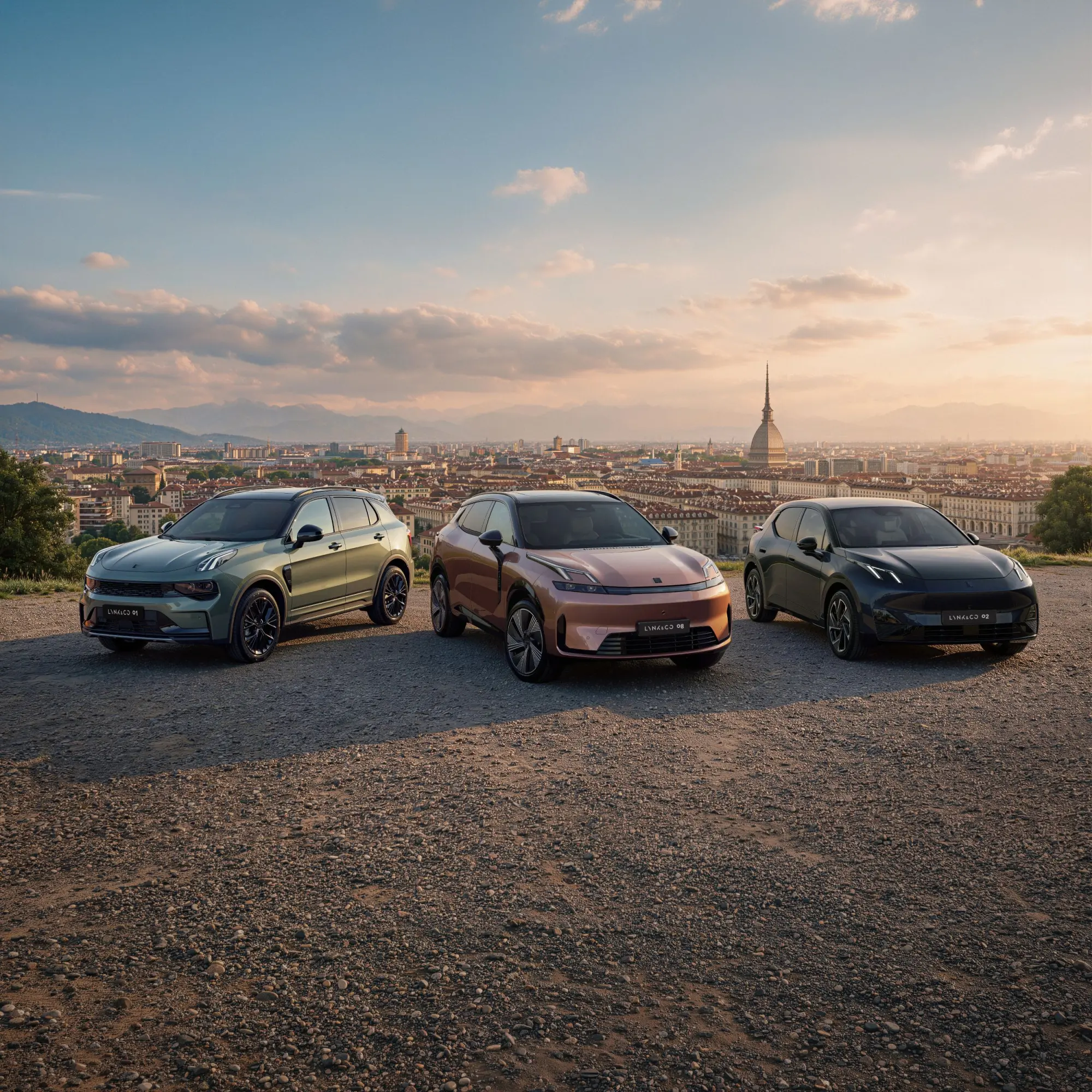 Lynk & Co debutta al Salone Auto Torino 2026 con la nuova 02 MY27 e gamma elettrificata