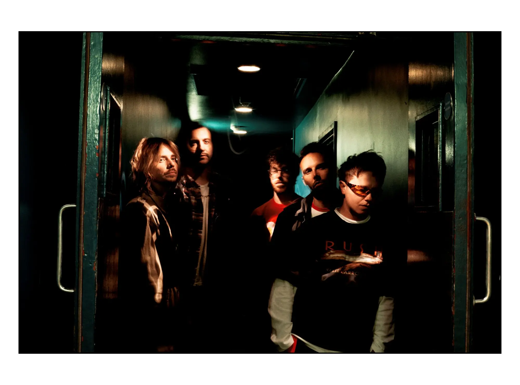 Nothing But Thieves tornano con il nuovo singolo e un atteso concerto a Milano nel 2027