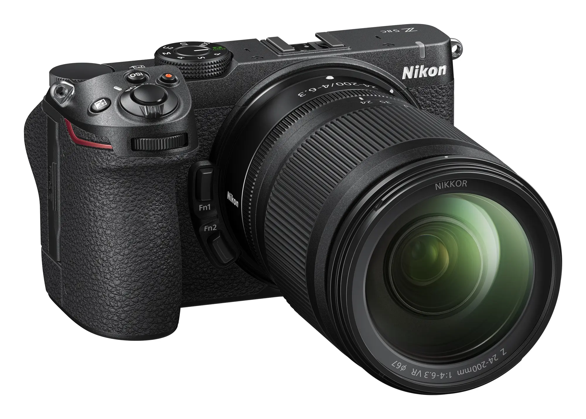 Nikon presenta la nuova mirrorless Z5IIC: qualità d'immagine e innovazione