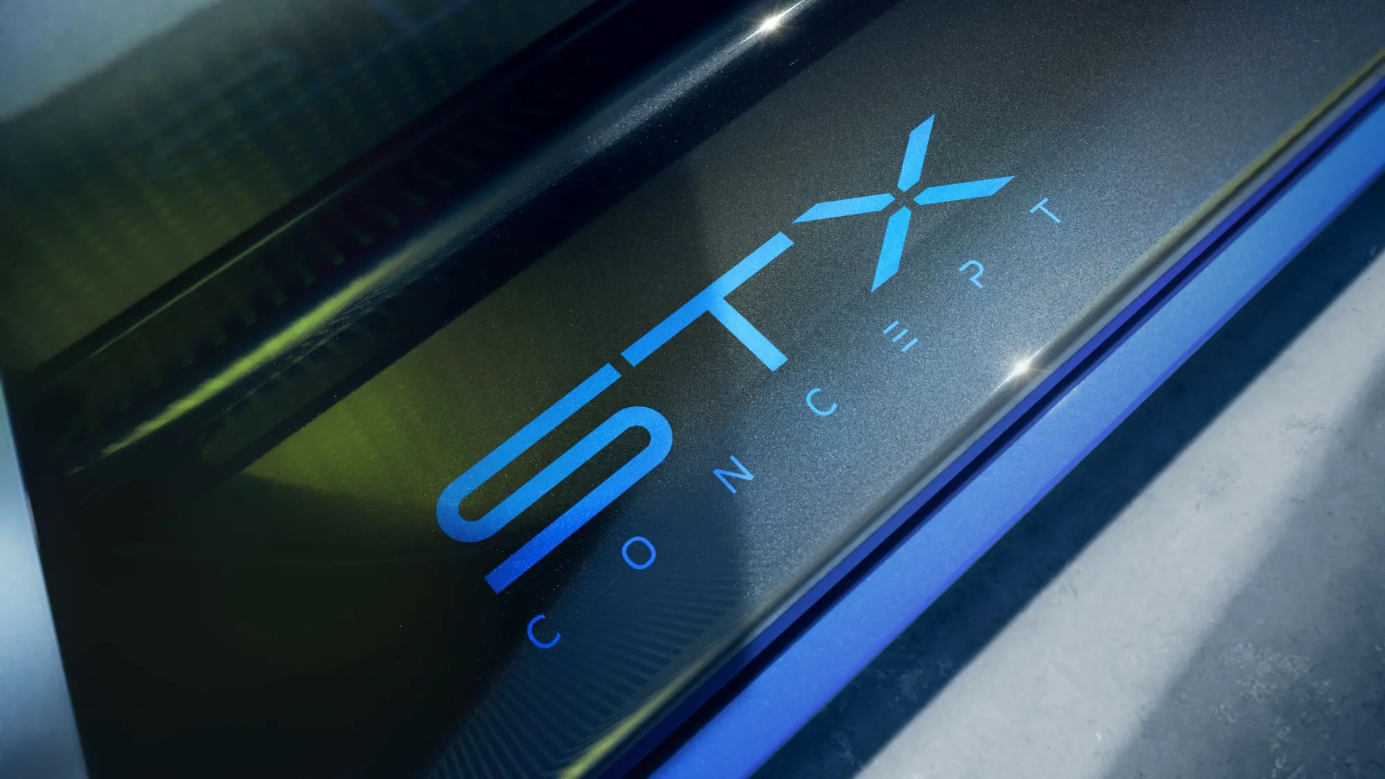 Opel STX Concept: svelato il futuro delle station wagon al Salone di Parigi 2026