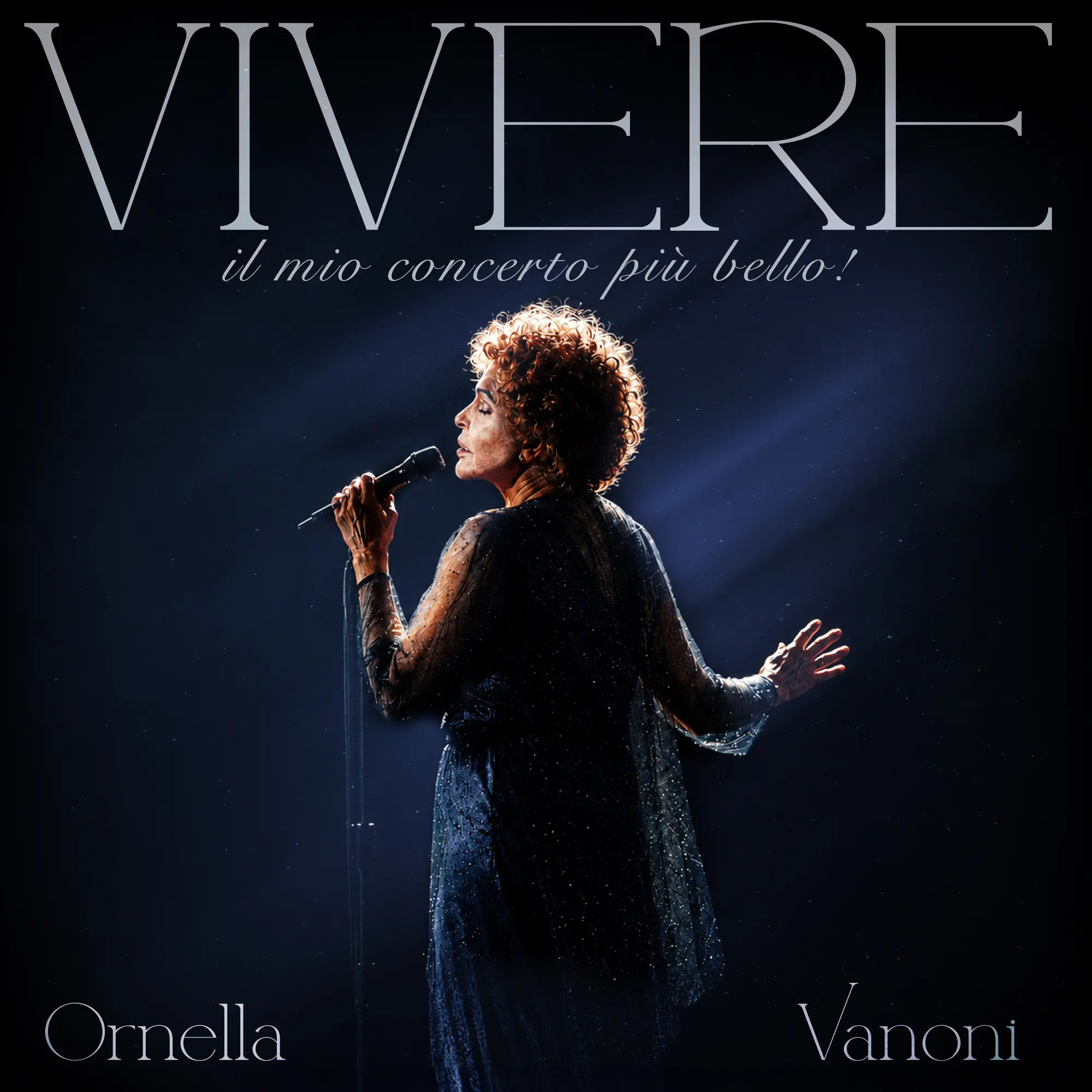 Ornella Vanoni celebra il compleanno con VIVERE: il nuovo disco e duetto con Elisa
