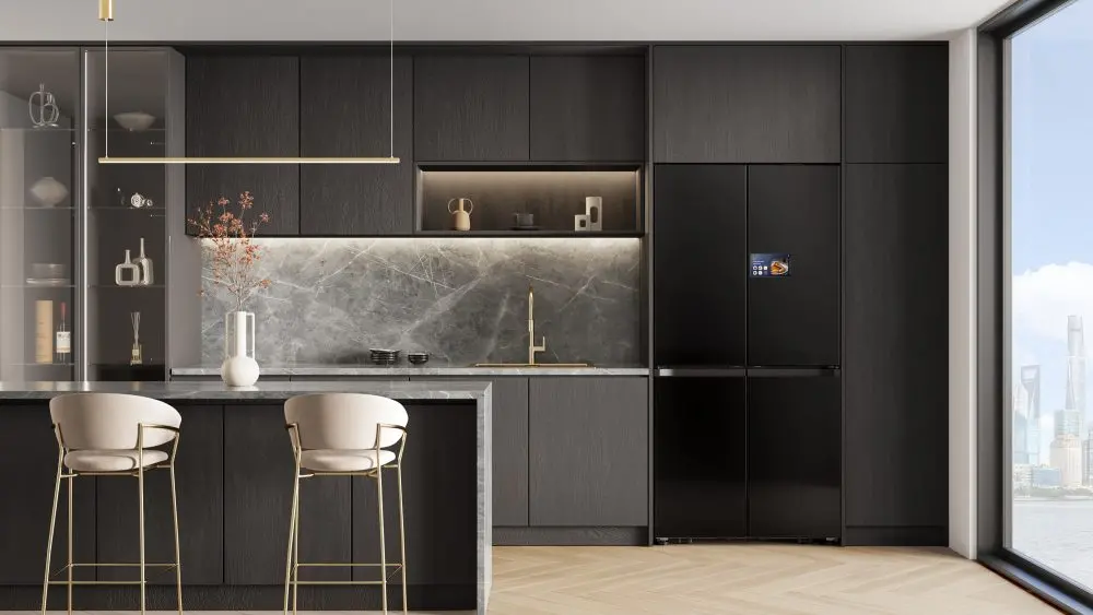 Samsung aggiorna Family Hub e Bespoke AI: intelligenza artificiale nei nuovi elettrodomestici