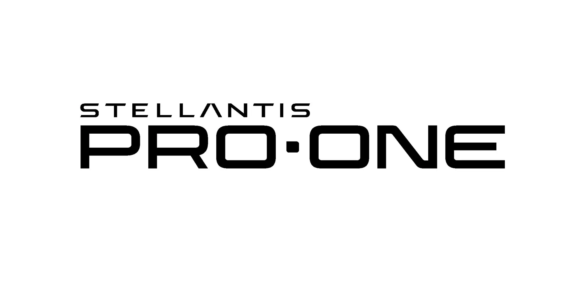 Stellantis Pro One svela il nuovo logo: simbolo di un ecosistema globale integrato