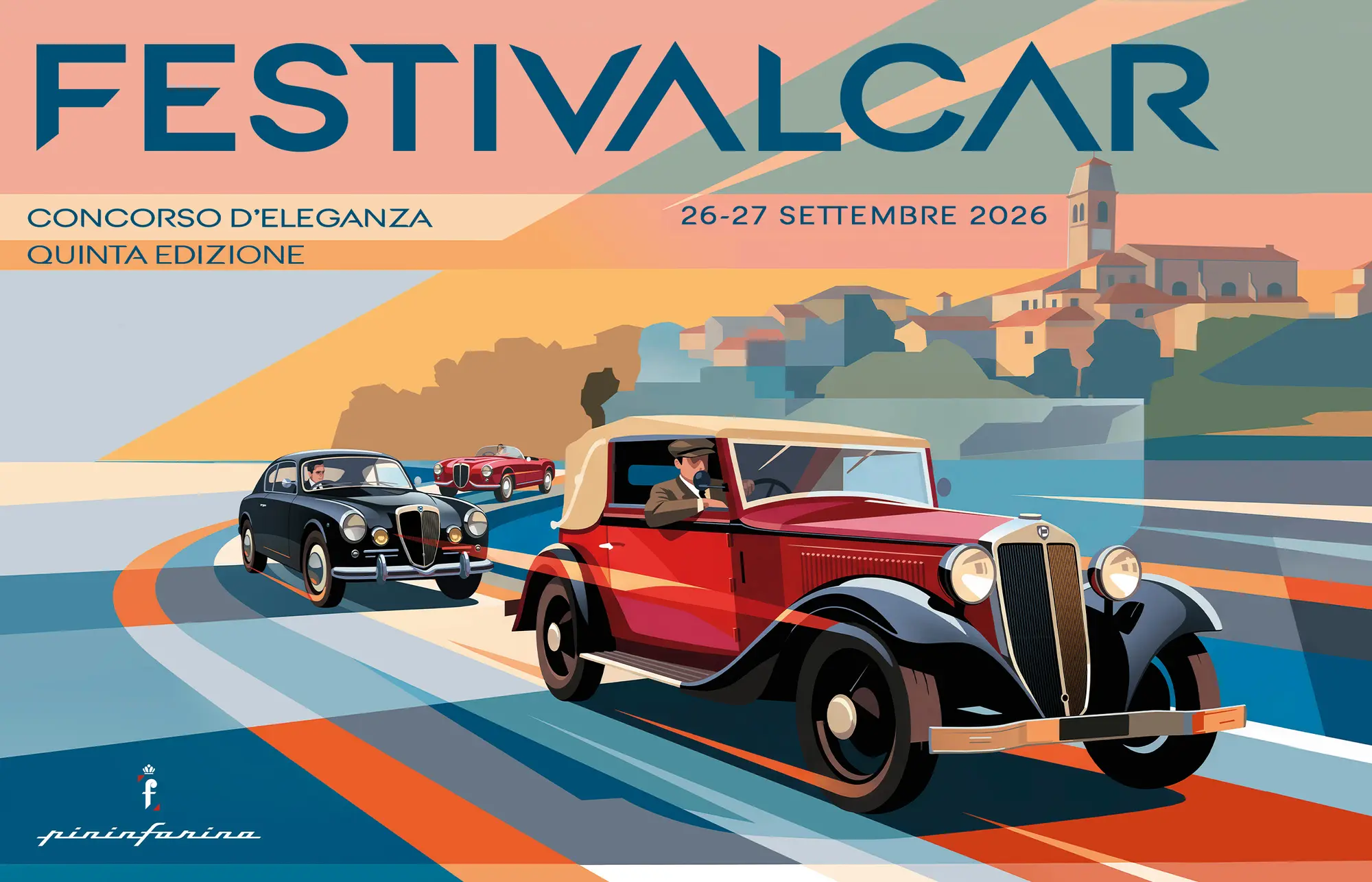 Torino accende i riflettori sulle auto d'epoca: torna il Festival Car