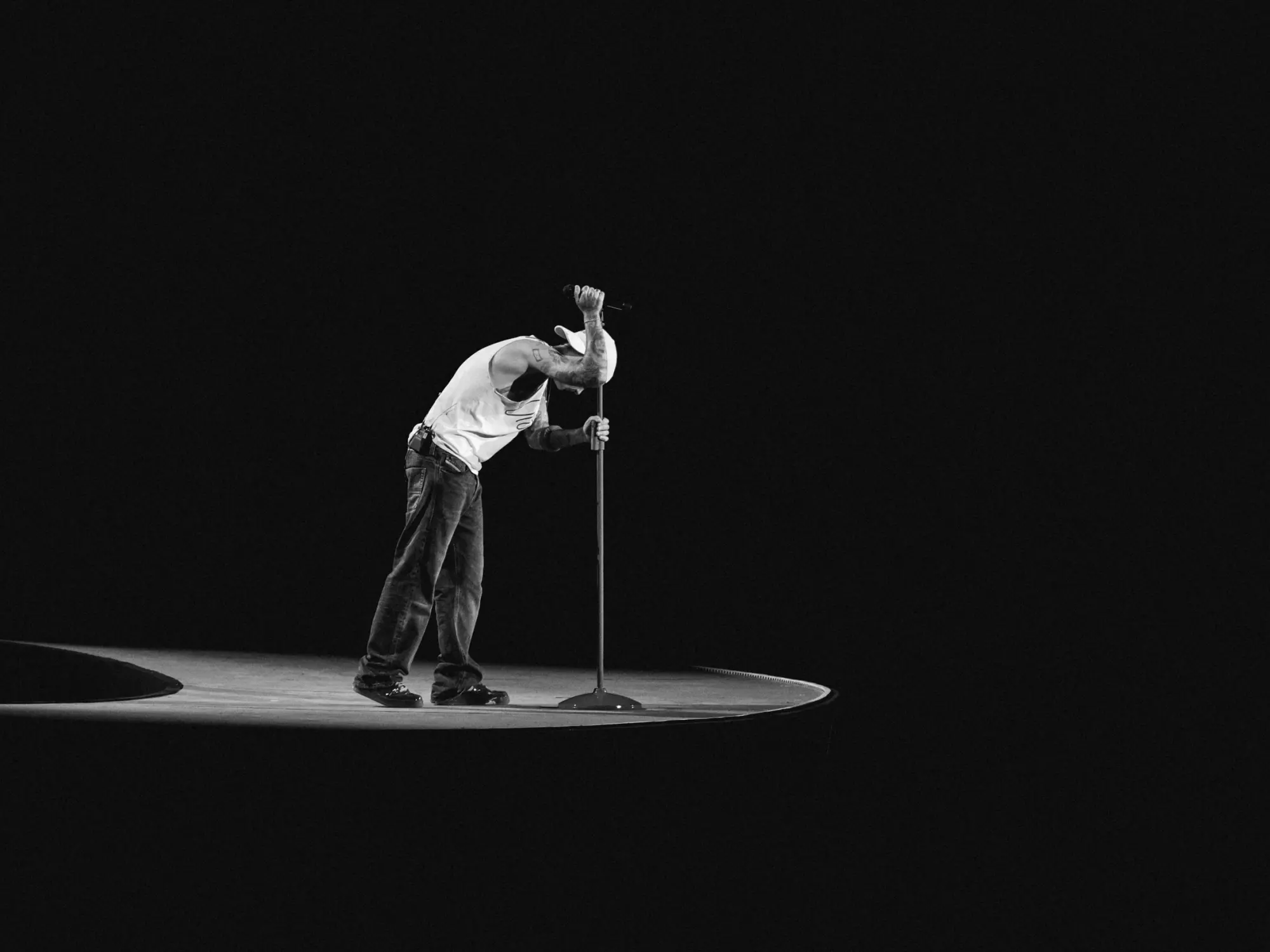 Ultimo conquista il box office con il film-concerto record a Tor Vergata