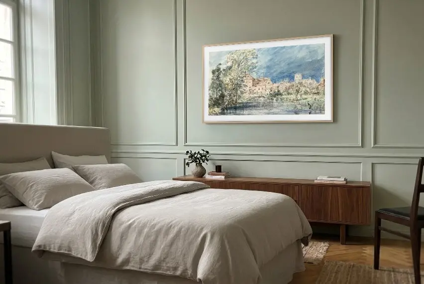Samsung porta 30 opere dal British Museum sui propri TV con l'Art Store