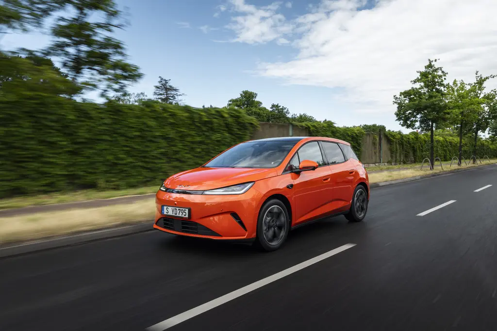 BYD cresce del 108,9% a settembre e conquista la Top 10 in Italia