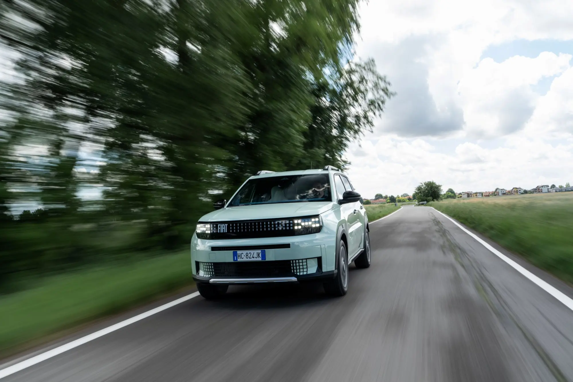 Stellantis vola a settembre: FIAT e Pandina confermano la leadership del mercato auto