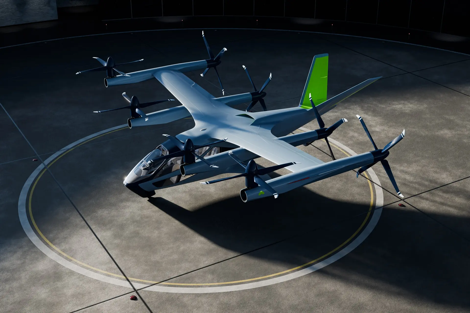Hyundai punta al cielo: la mobilità si trasforma con Advanced Air Mobility