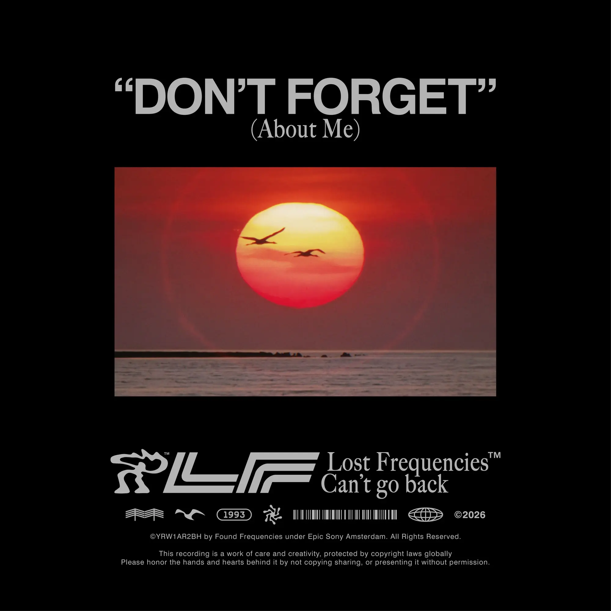 Lost Frequencies pubblica il nuovo singolo Don't Forget (About Me) con Clementine Douglas