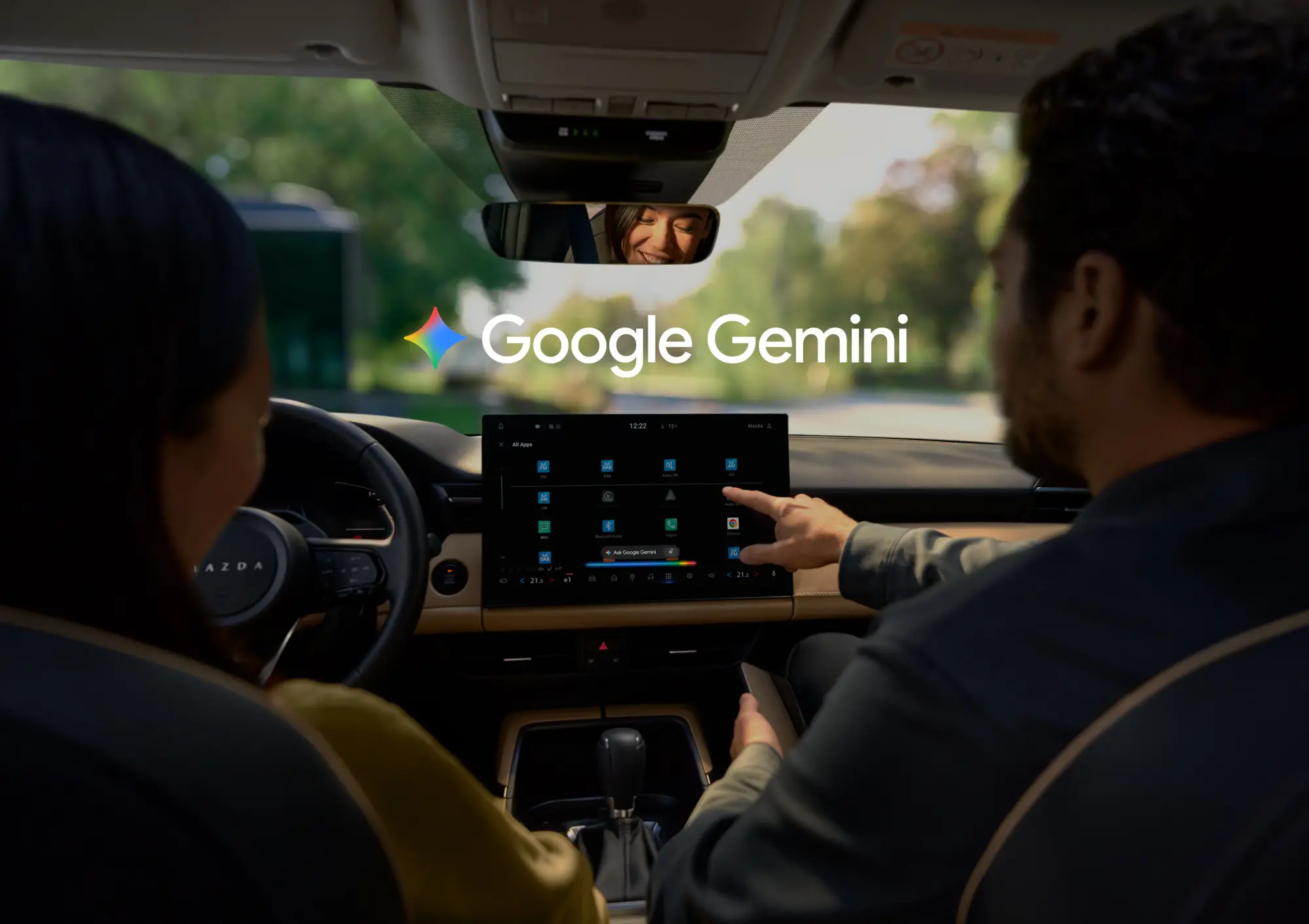 Mazda CX-5: Google Gemini trasforma l'esperienza di guida con l'IA conversazionale