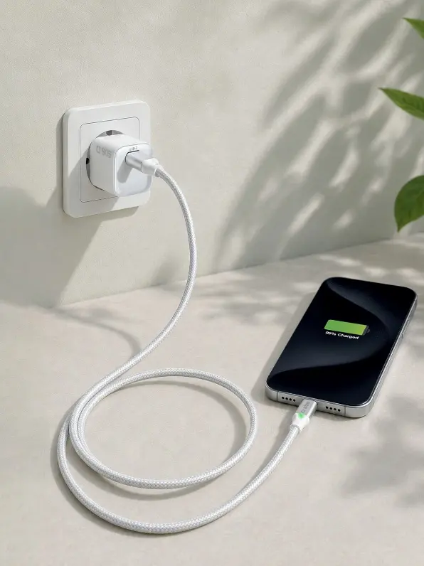 POWER ZERO di SBS: ricarica smart ed efficiente per dispositivi sempre protetti