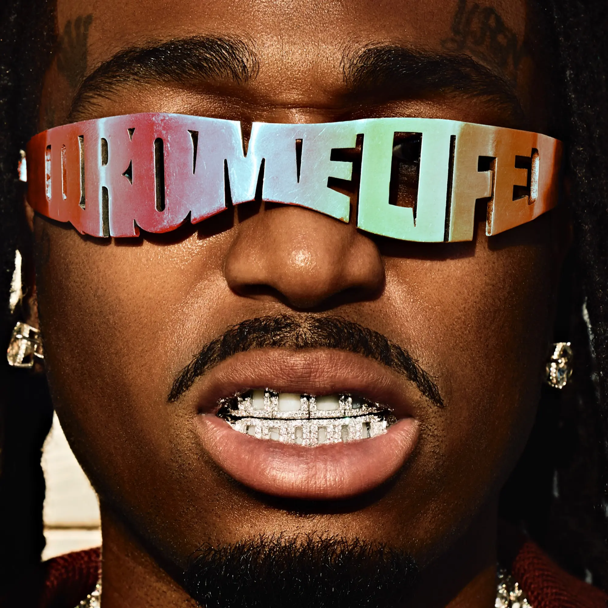 Quavo pubblica QRÖMELIFE, il nuovo album prodotto da Pharrell Williams