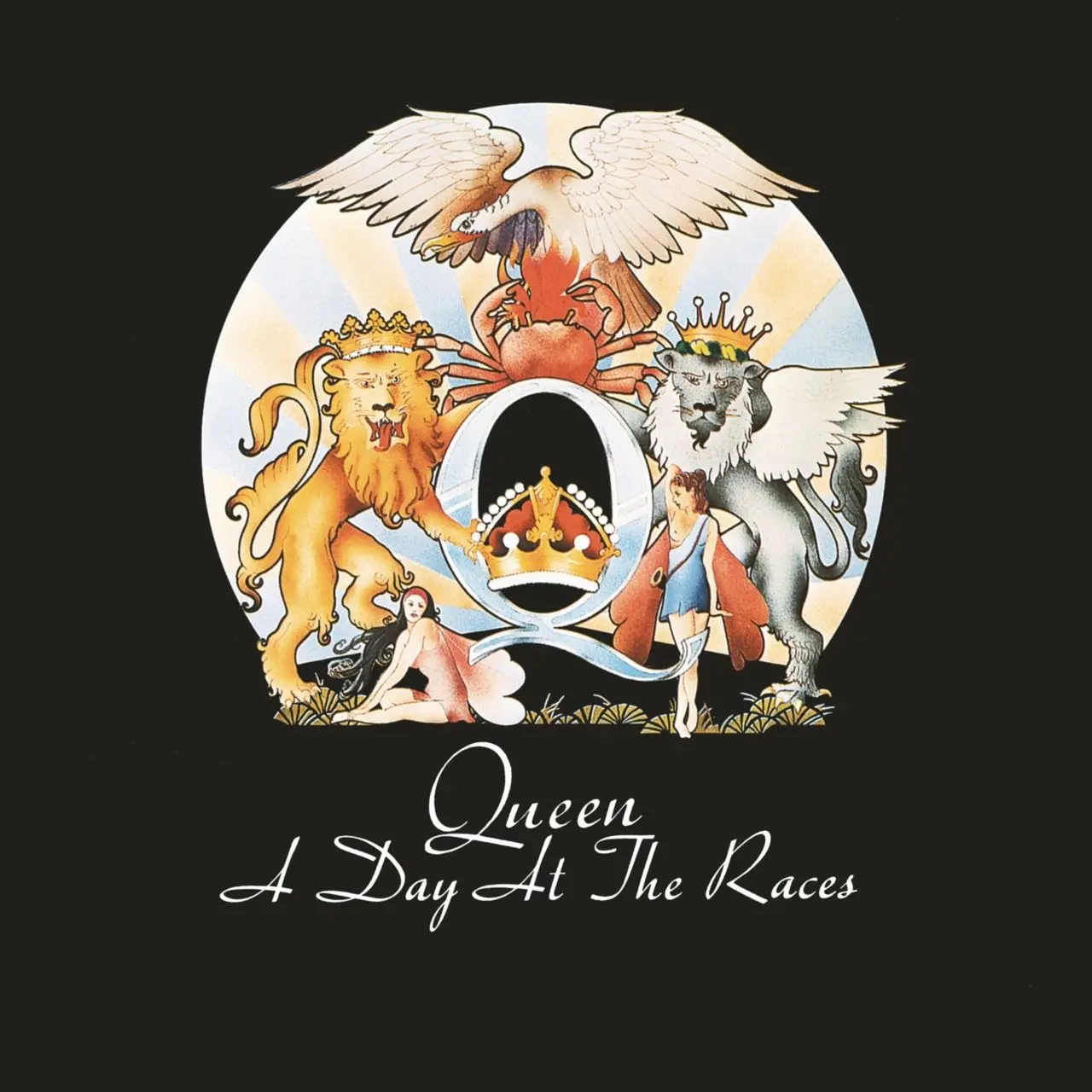 Queen: nuova edizione limitata di A Day At The Races per il 50° anniversario