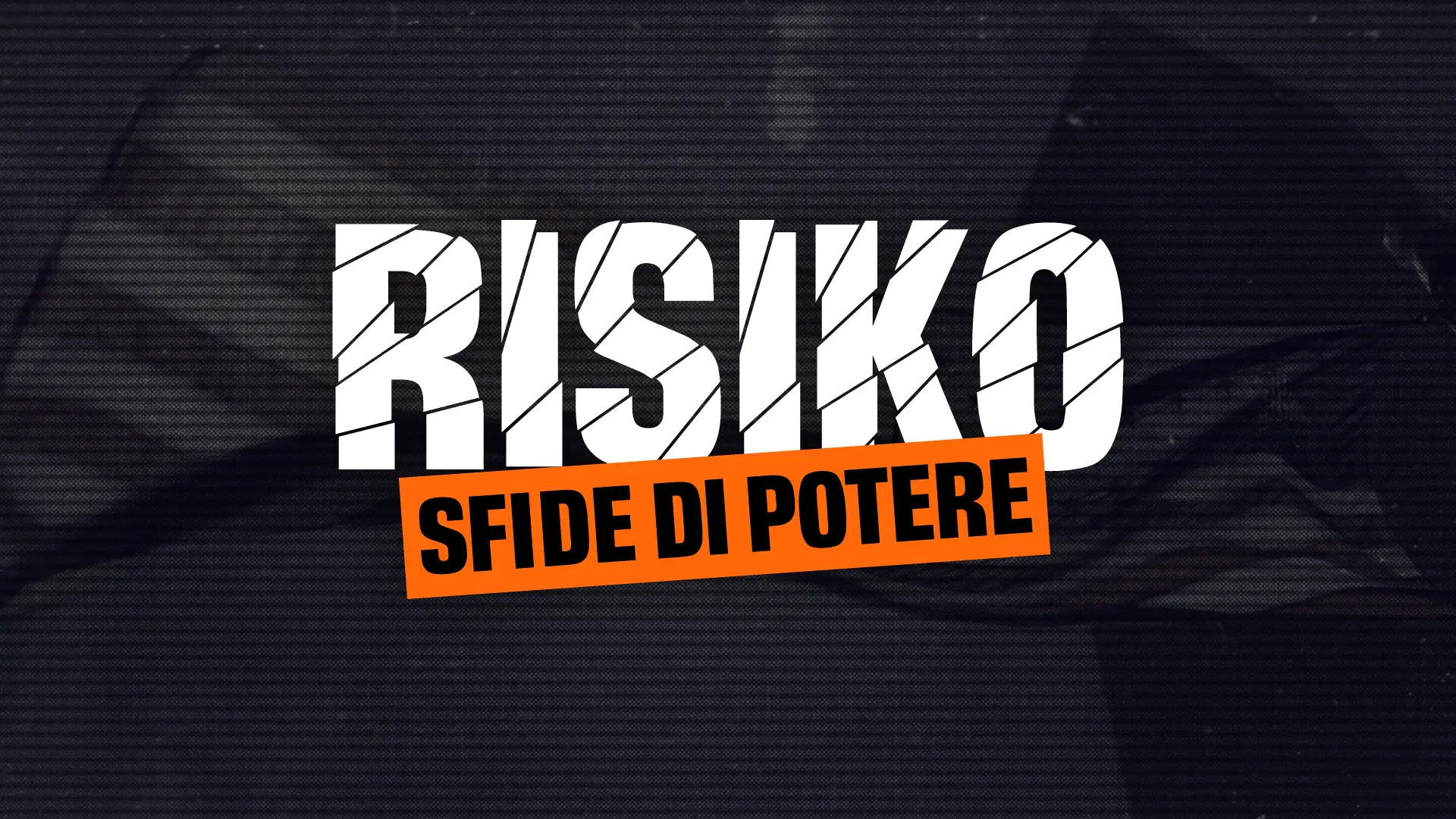 Risiko - Sfide di Potere: Trump, intelligenza artificiale e nuove strategie globali su Canale 5