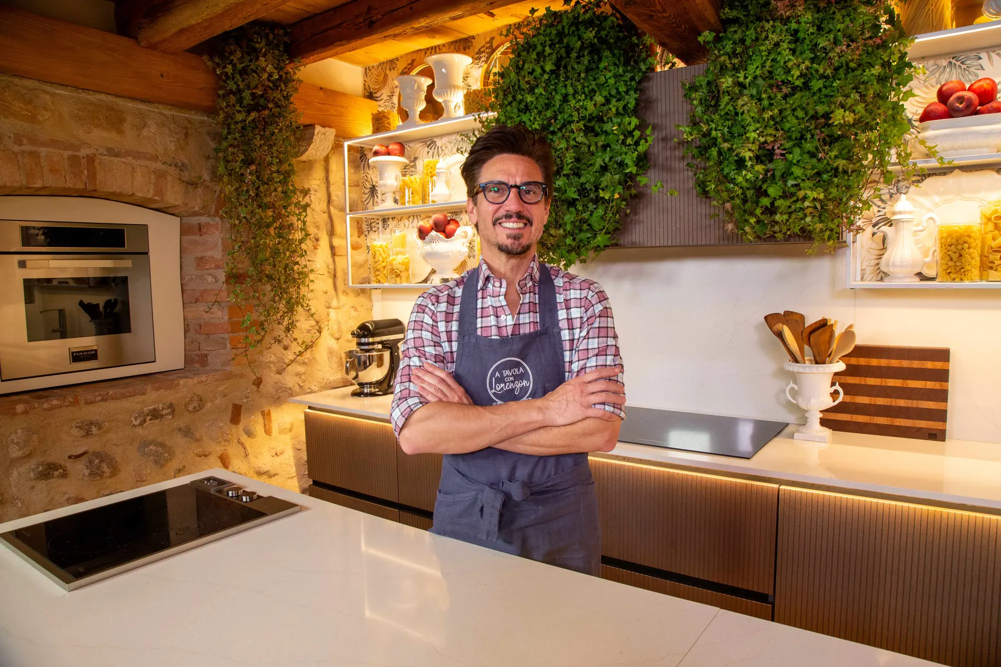 Torna in TV Antonio Lorenzon con nuove ricette creative su Food Network