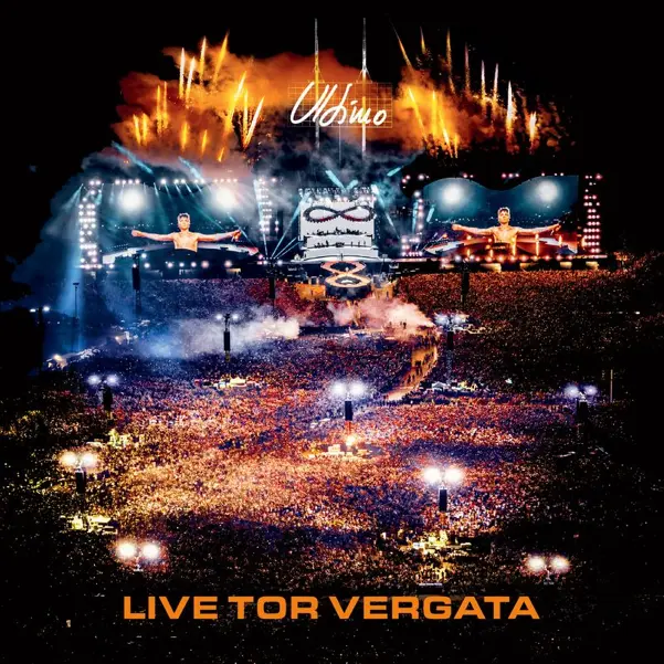 Ultimo annuncia il live album di Tor Vergata e un nuovo tour negli stadi per il 2027
