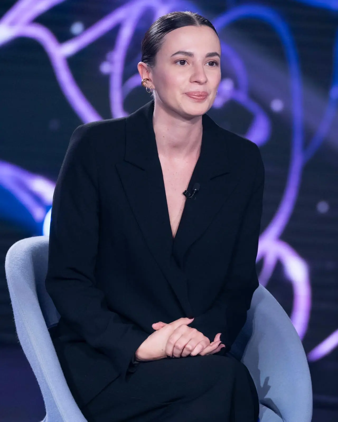 Sarah Borruso a Verissimo: la verità sul caso Terrazza Sentimento