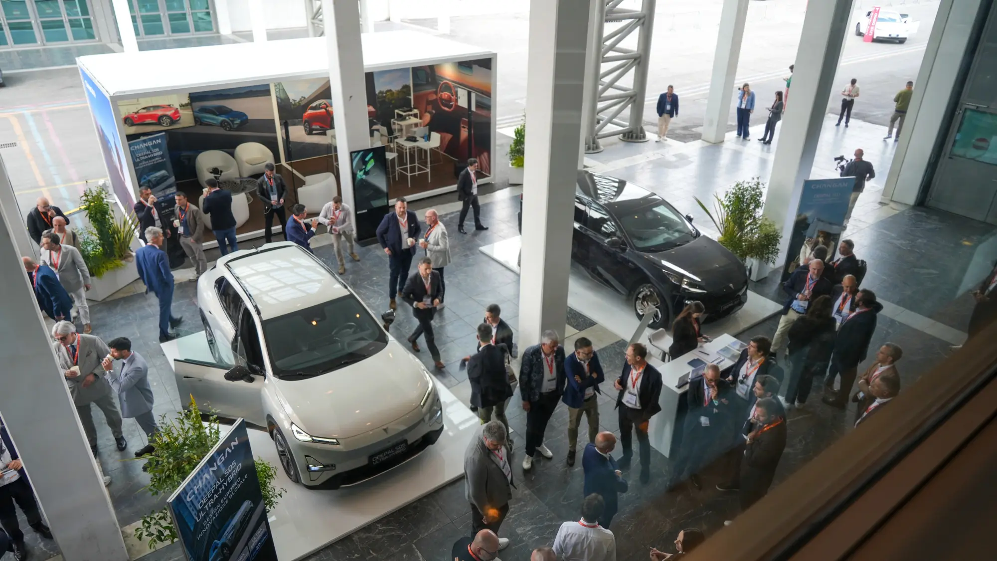 Changan punta sull'Italia: debutta la nuova Deepal S05 Ultra Hybrid