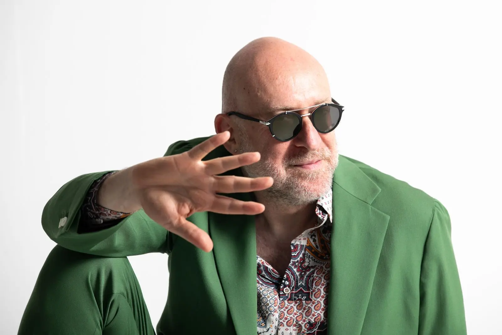 Mario Biondi celebra 20 anni di carriera: al via il tour estivo tra soul e jazz