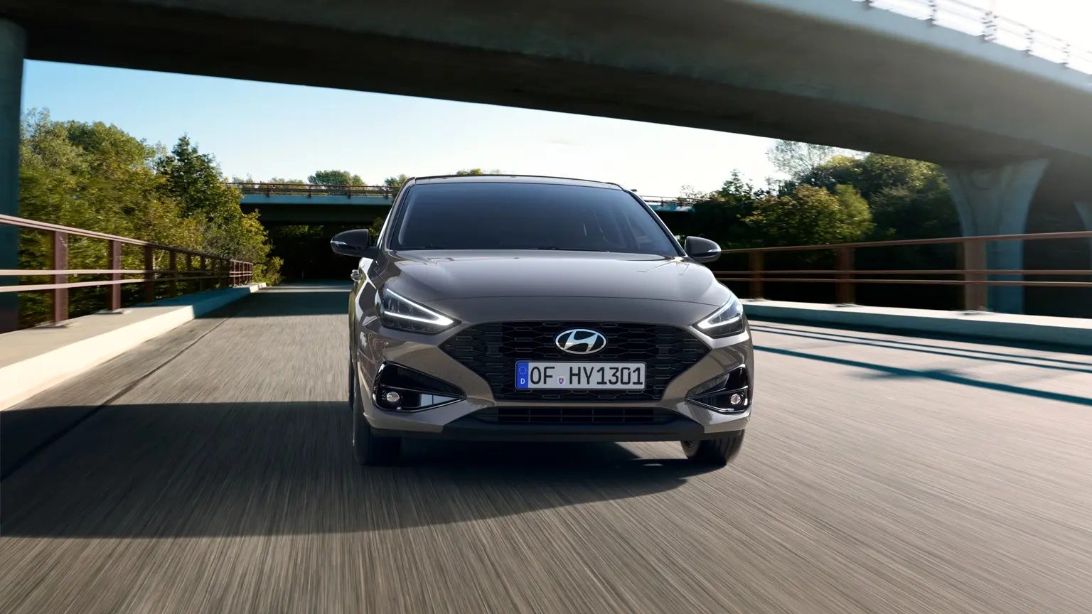 Hyundai i30 MY27: più sicurezza e connettività nella compatta che guarda al futuro