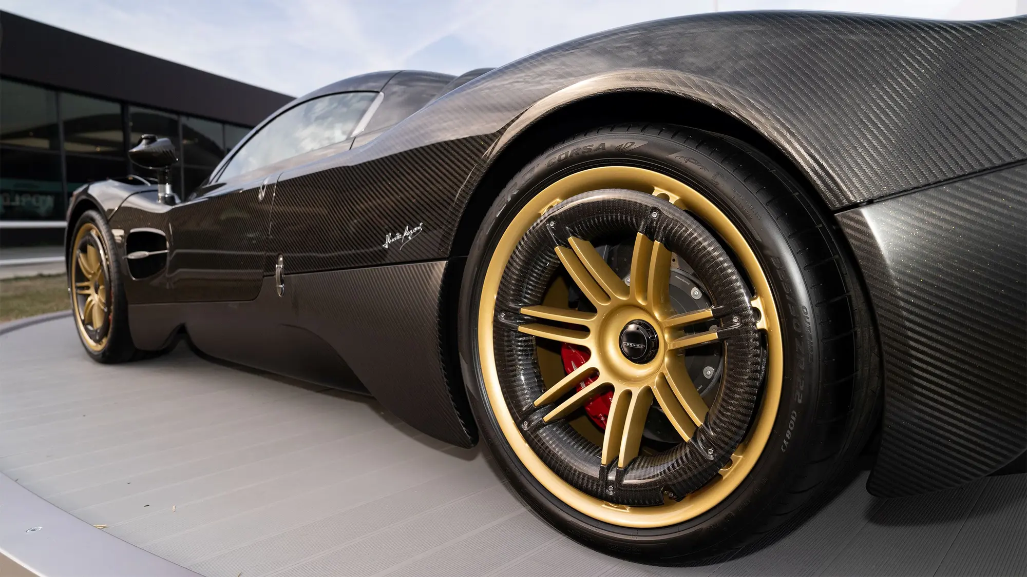 Pirelli porta la famiglia P Zero al Goodwood Festival of Speed 2026