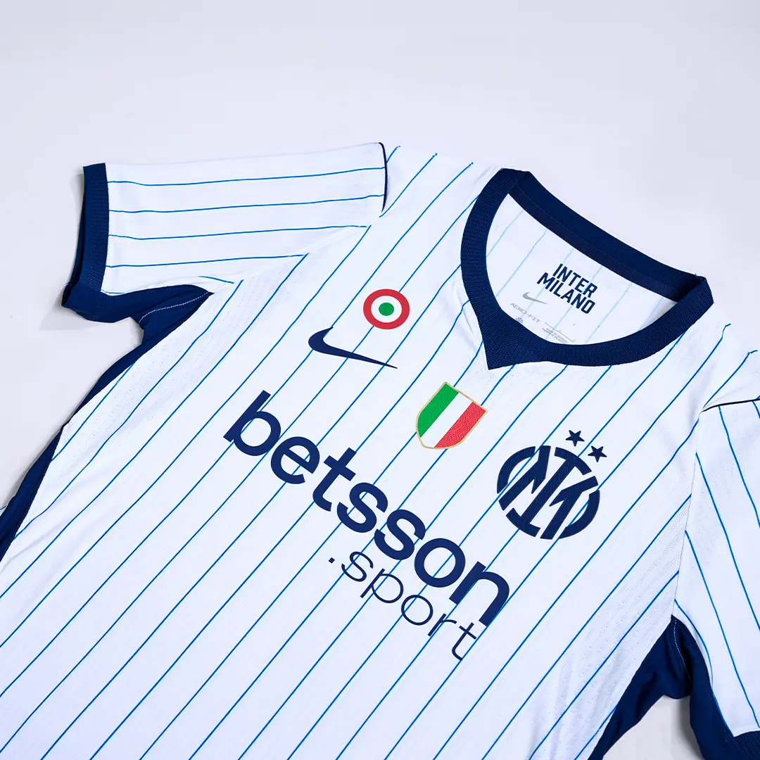 Inter svela il nuovo Away Kit 2026/27 a New York tra sport, design e musica