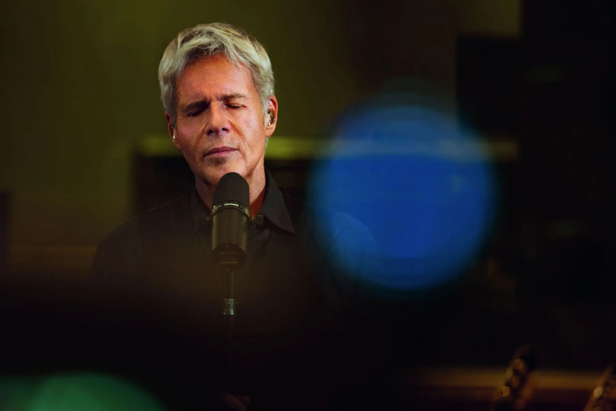 Claudio Baglioni lancia il videoframmento Amori in Corso per il GrandTour LaVitaÈAdesso