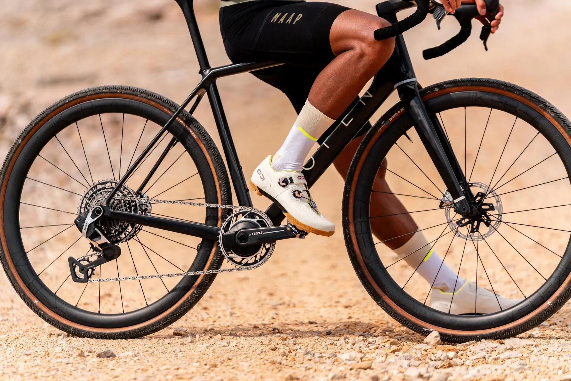 Nuova SIDI Ravix: controllo e comfort per le sfide gravel più estreme