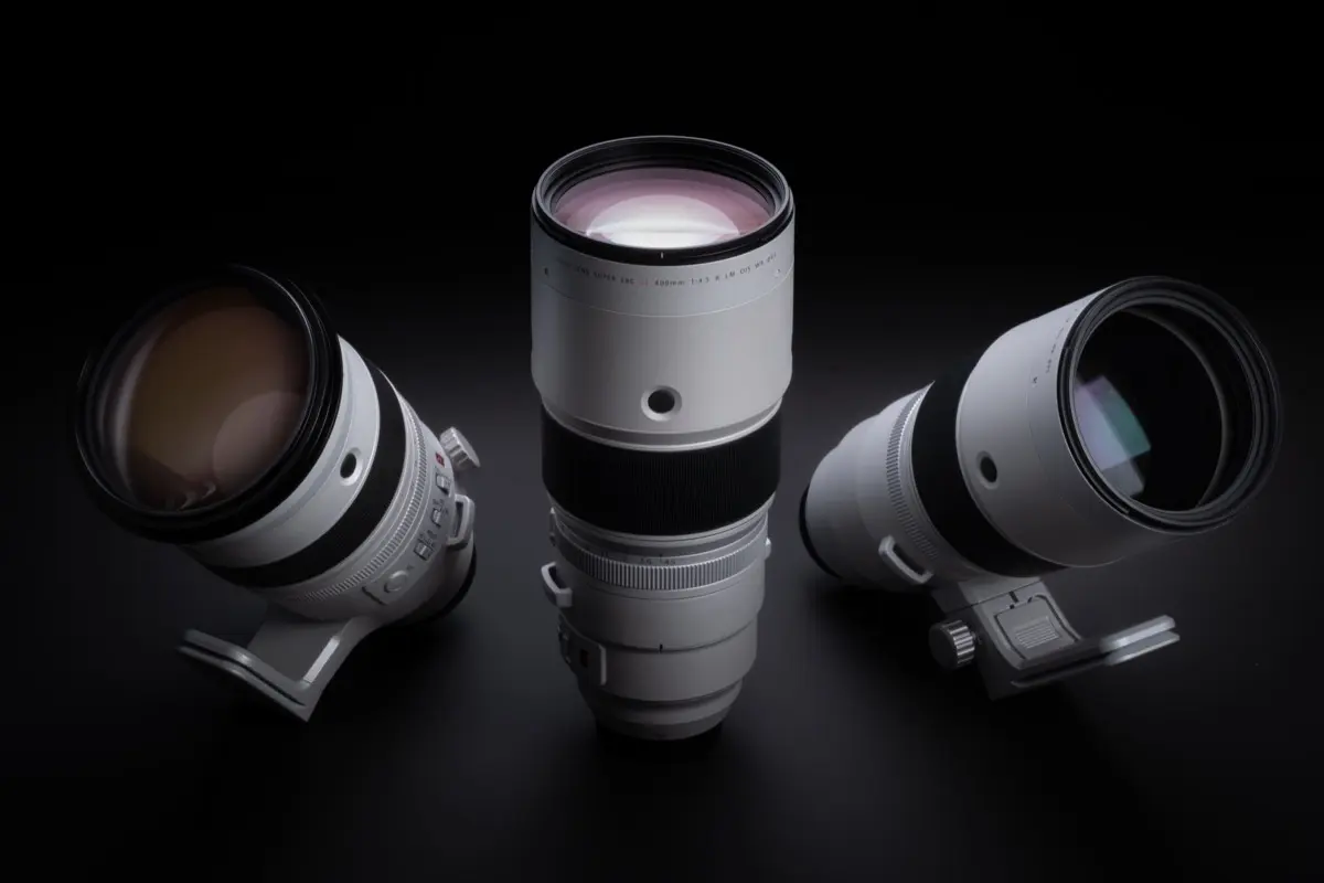 Fujifilm presenta il nuovo FUJINON XF400mmF4.5: super-teleobiettivo ultraleggero e luminoso