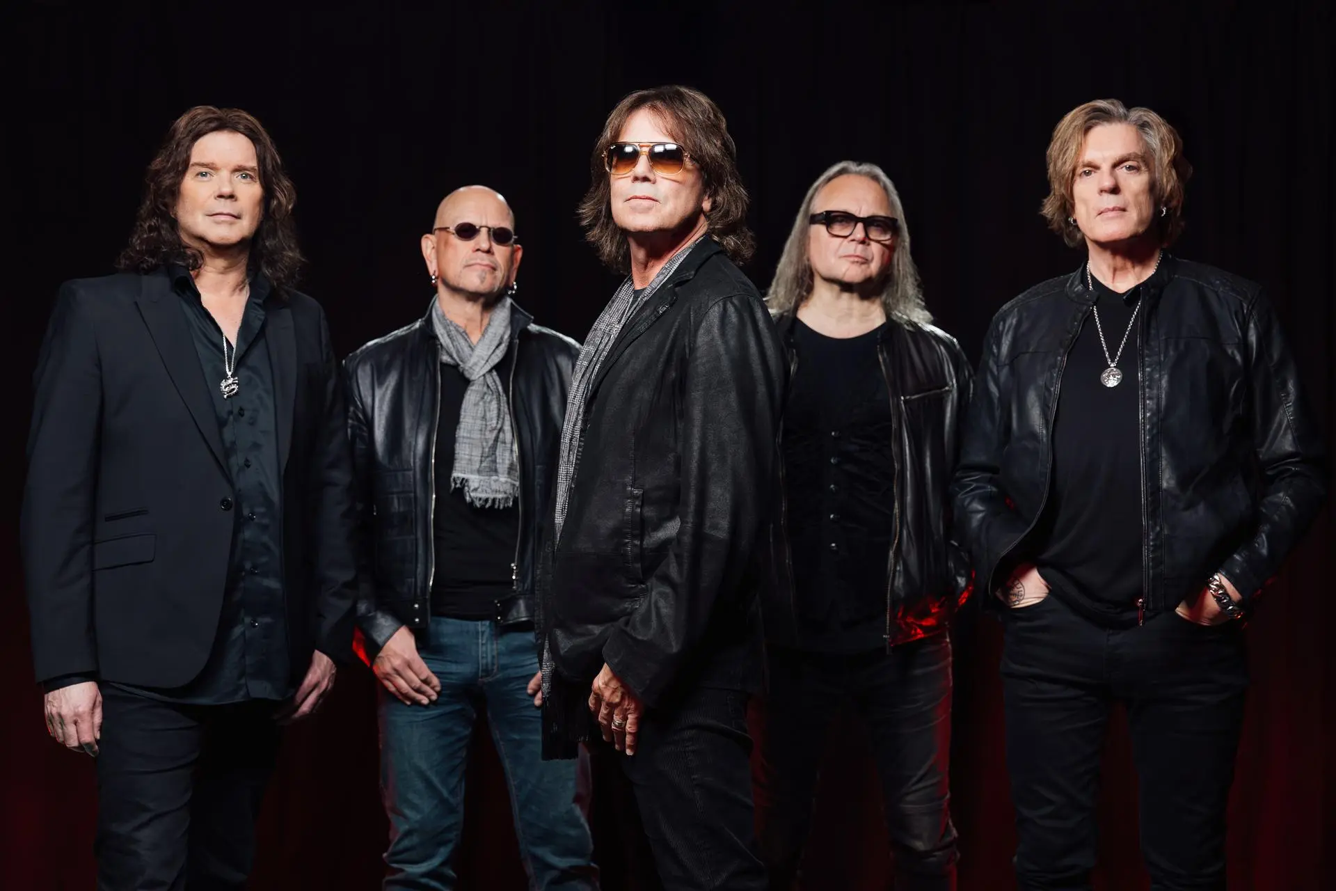 Europe: nuovo album 'Come This Madness' e tour mondiale per i 40 anni di The Final Countdown