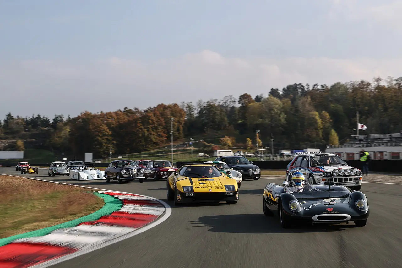 Misano World Circuit ospita ASI Fest: weekend a motori accesi per celebrare 60 anni di storia