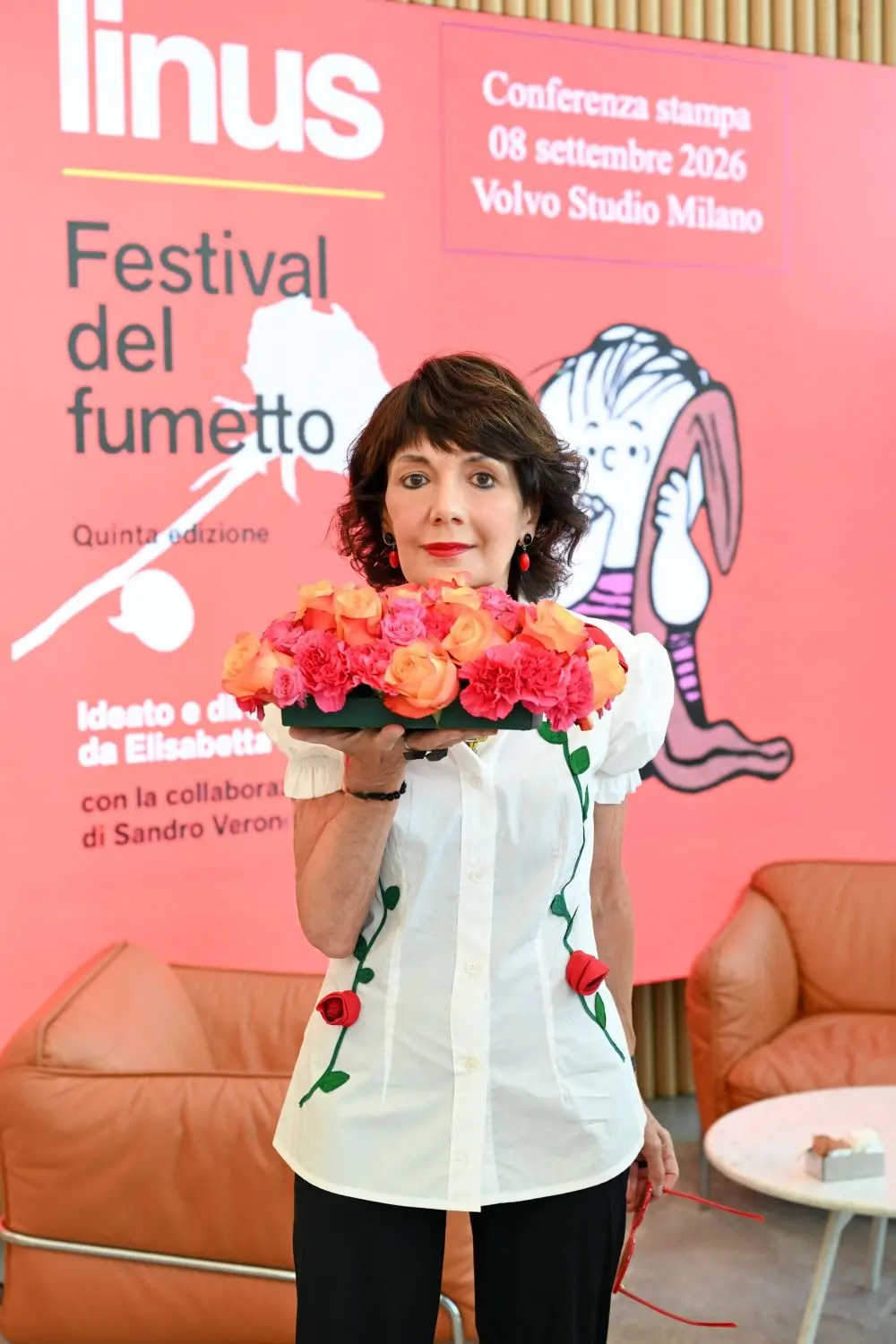 Linus Festival del Fumetto: ad Ascoli Piceno tre giorni tra arte, musica e scienza