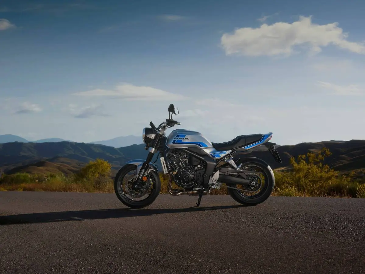 Honda CB1000F: il ritorno della leggenda in veste moderna tra heritage e innovazione